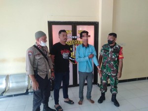 Diduga Cabuli Bocah di Bima, Seorang Mahasiswa Dibekuk Polisi