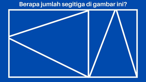 Mata Kurang Fokus? Coba Jawab Teka-teki Ini Biar Kembali Jeli