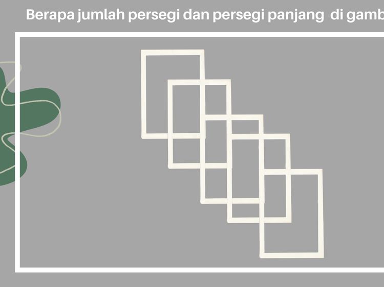 Mata Kurang Fokus? Coba Jawab Teka-teki Ini Biar Kembali Jeli