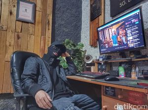 Cerita Asep Balon yang Bisa Manggung di Jepang-Dubai Berkat Bahasa Sunda