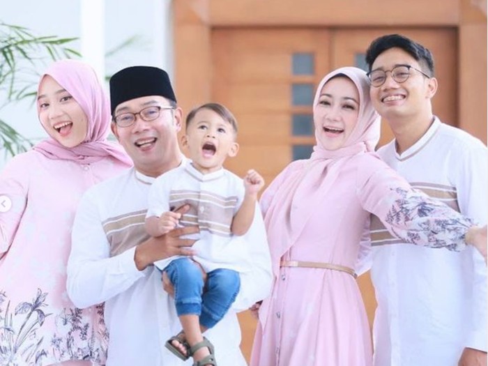 Atalia dan Eril
