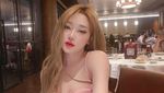 10 Potret Baby Jill yang Hidup Mewah dan Berduit