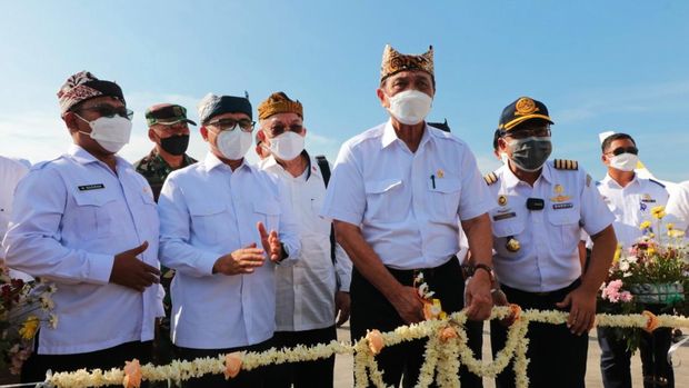 Banyuwangi buka wisata dari atas udara