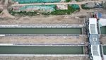 Potret Kanal Raksasa di China yang Hidup Kembali