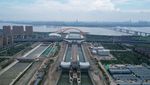 Potret Kanal Raksasa di China yang Hidup Kembali