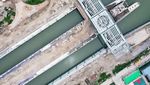 Potret Kanal Raksasa di China yang Hidup Kembali