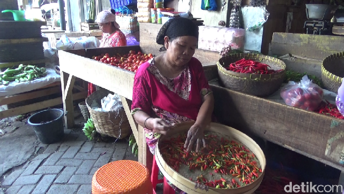 Cabai di Lumajang