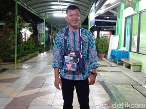 Cerita Mantan Anak Punk yang Hijrah hingga Naik Haji