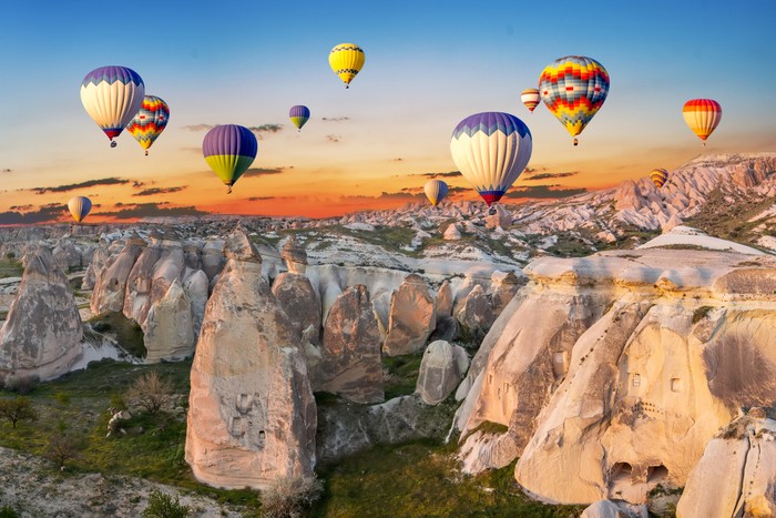 Cappadocia Turki