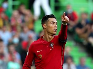 Ronaldo Kemarin Kecam MU, Kini Fokus ke Piala Dunia 2022