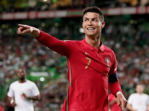 Prediksi Portugal vs Ghana: Ronaldo dkk Bisa Menang Mudah