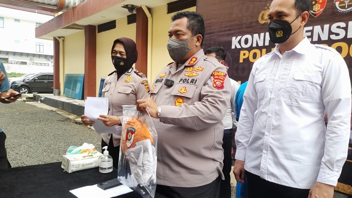 Dukun Cabuli Wanita di Bogor Terancam 12 Tahun Penjara (M Sholihin-detikcom)