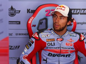 Enea Bastianini Perkuat Tim Pabrikan Ducati di MotoGP 2023