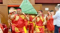 Festival Bakcang ini untuk mengenang para pemimpin Indonesia yang setia itu sekaligus mendoakan agar Indonesia selalu muncul pemimpin yang dicintai rakyat, yang mempersatukan dan mensejahterakan.