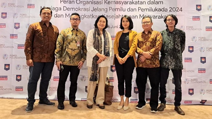 Forum Indonesia untuk Transparansi Anggaran (FITRA)