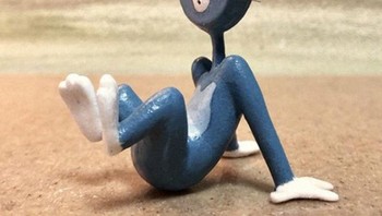 Kepala Tom jadi bulat gepeng. Foto: Twitter/@inouetable