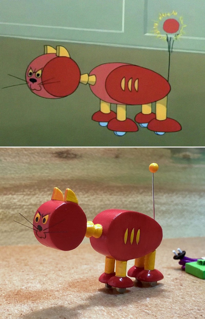 fototinet patung tom and jerry