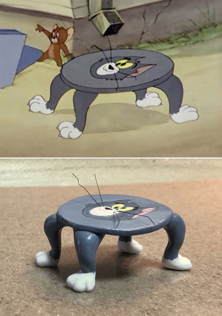 fototinet patung tom and jerry fototinet patung tom and jerry