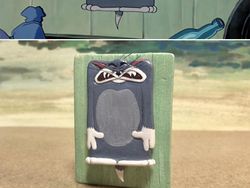 Begini Setiap Adegan Lucu Tom and Jerry Dijadikan Patung