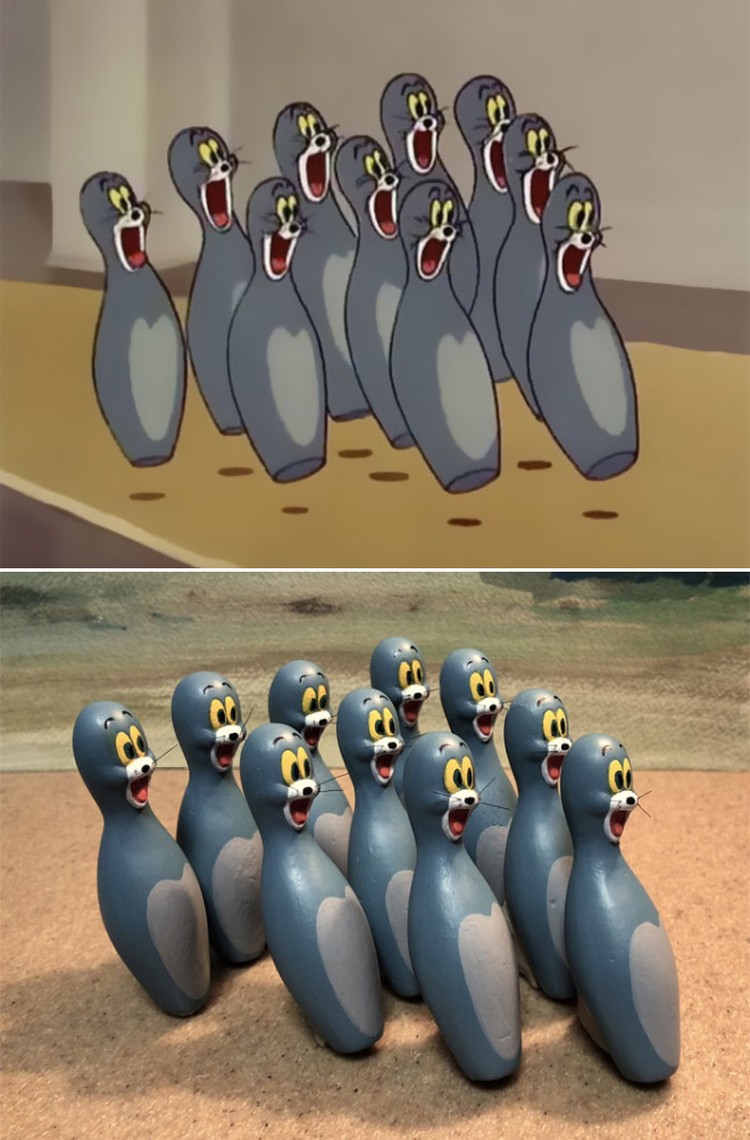 fototinet patung tom and jerry fototinet patung tom and jerry