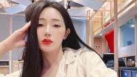 Selebgram sekaligus DJ bernama Baby Jill tengah ramai dibicarakan. Hal ini lantaran pengakuannya terkait uang jajan yang didapatkan dari sugar daddy. Foto: Instagram/deejay_babyjill