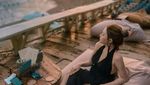 Gaya Mewah Baby Jill Saat Hangout di Bar hingga Makan di Beach Club