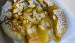 Ngemil Korean Potato Cheese Bread Pertama yang Lumer Lembut