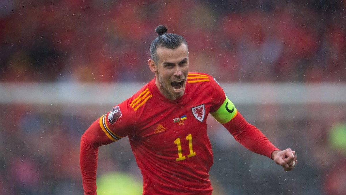 Gareth Bale menegaskan Piala Dunia bukan sekadar soal sepakbola (Foto: Visionhaus/Getty Images/Visionhaus)