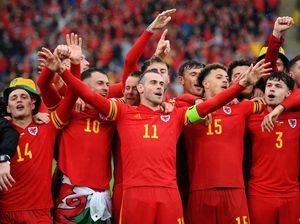 Sudah 30 Negara Lolos ke Piala Dunia 2022, Terbaru Wales