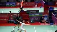 Seperti diketahui, Indonesia Masters merupakan turnamen level 500.