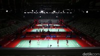 Istora sendiri akan kembali menyambut penonton untuk kali pertama pasca pandemi.