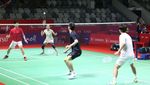 Gaspol! Para Atlet Bersiap Hadapi Indonesia Masters 2022