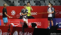 Indonesia Masters akan berlangsung mulai 7 sampai 12 Juni mendatang.