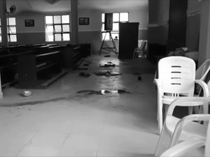 Saksi Bisu Penyerangan Gereja di Nigeria Saat Misa Tewaskan 50 Orang