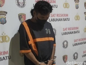 Holmes Buron 3 Tahun Lamanya, Berakhir Ditangkap karena Rindu Keluarga