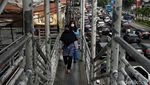 Jalan Letjen Suprapto-Galur Jakpus Macet Banget Pagi Ini