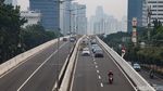Duh, Bikers +62 Kembali Terobos JLNT Casablanca, Jakarta