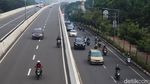 Duh, Bikers +62 Kembali Terobos JLNT Casablanca, Jakarta