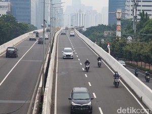 Incar Pemotor Bandel, JLNT Casablanca Mau Dipasang Kamera Tilang