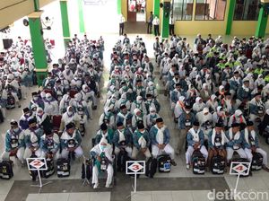 Sakit Pencernaan, Satu Jemaah Haji Asal Brebes Wafat di Arab Saudi