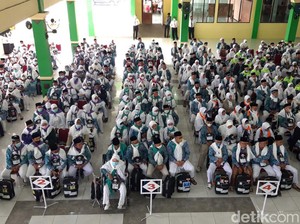 Sempat COVID, 13 Calon Haji Asal Grobogan Tertunda Keberangkatannya
