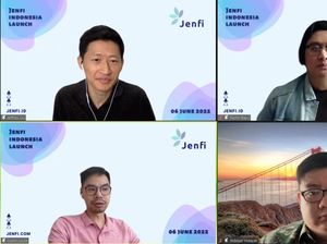 Jenfi Hadir di Indonesia, Ada Pendanaan Alternatif Startup dan UKM