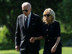 Joe Biden Ungkap Rutin Bercinta Jadi Kunci Pernikahan Langgeng