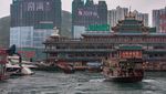 Zaijian, Restoran Terapung Raksasa Hong Kong, di Ambang Punah