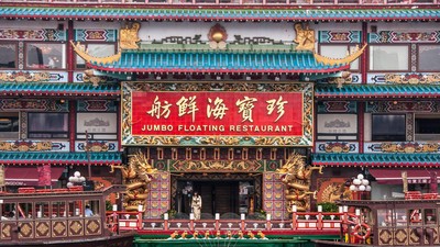 Zaijian, Restoran Terapung Raksasa Hong Kong, di Ambang Punah