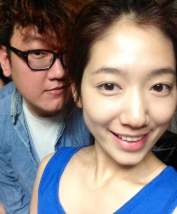 Kakak Laki-laki Park Shin Hye