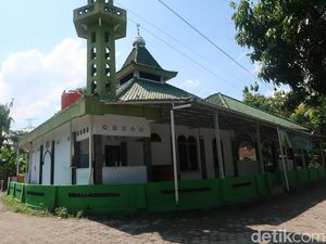 Mengunjungi Kampung di Bantul yang Miliki 4 Tempat Ibadah Agama Berbeda