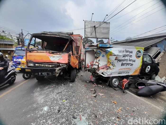 Kecelakaan di Sumedang