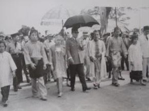 Jejak Bung Karno di Jambi: Kumpul Hasil Patungan Rakyat untuk Beli Pesawat Dakota