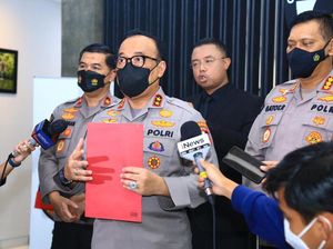 Polri Segera Lengkapi Berkas Ferdy Sambo yang Dikembalikan Kejagung